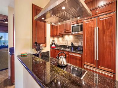 Wailea Oceanfront Vacation Rental